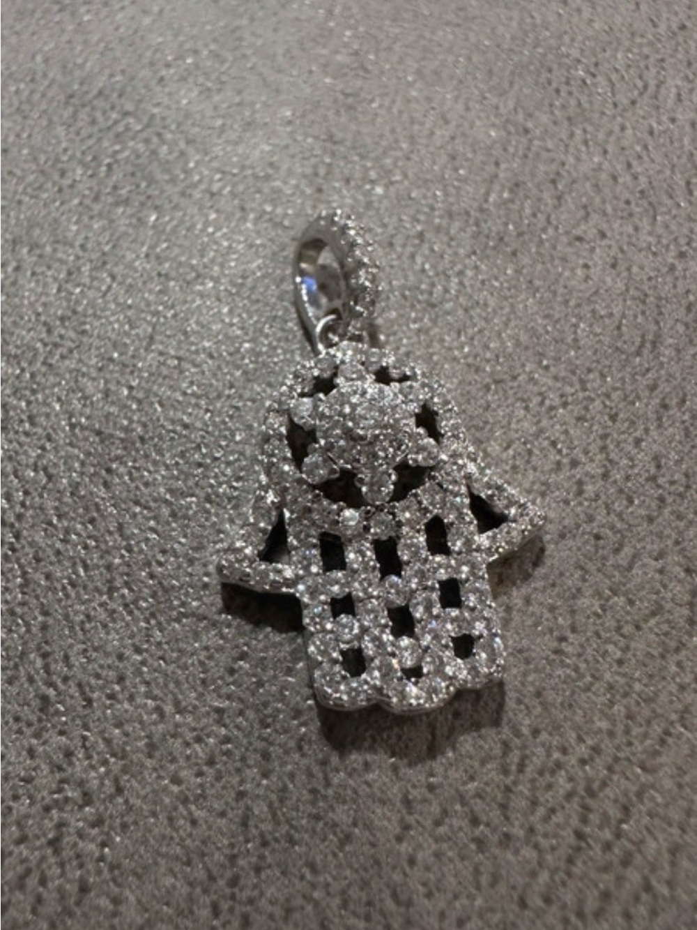925 silver pendant